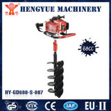 Ce Approved Earth Auger Ground Drill with Top Quality