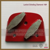 Deco Metal Bond Concrete Diamond Grinding Disc for Lavina Grinder