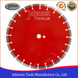 350mm Laser Welded Diamond Saw Blade for Granite Cutting