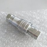Pipe Connector Fluid Connecting Fitting Quick Disconnect Coupler