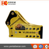 Supply Silent Type Hydraulic Rock Hammer Used for Breaking Stones for 30-40 Ton Excavator