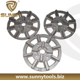 Metal Disc-Wet Brazed Metal Bonding Diamond Grinding Plate Sunny-MP-01