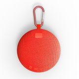 Circular Mini Outdoor Pendant Portable Bluetooth Speakers 2017 Waterproof Speaker
