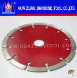 Huazuan Recommend Normal Diamond Segmented Ring Saw Blade