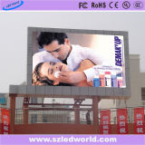 Outdoor/Indoor Advertising Full Color LED Display Screen Panel Board (P4&P5&P6&P8&P10 Module)
