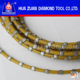High Efficiency Diamond Cutting Wire for Stone Profiling