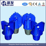 Three Wings Inner Concave Non Core PDC Drill Bit