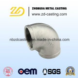 China Foundry Forged Machinery Metal Forging with Machining for Petroleum