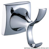 Zinc Alloy Robe Hook with Good Quality Low Price