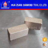 Factory Directly Diamond Cutting Disc Segment for Mexico Hard Marble