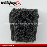 Strong Type Silicon Carbide Diamond Abrasive Brush for Granite