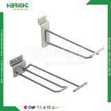 Slat Panel Fittings Chrome Slat Wall Hook