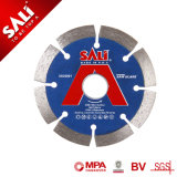 7inch High Efficiency Dry Cutting Disc Segment Diamond Saw Blade