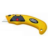 Professional Cutter Knife with Safety Lock System