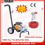 Hot Sale 750W 1HP Electric Airless Paint Sprayer