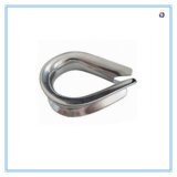 Wire Rope Clip for Rope Thimble