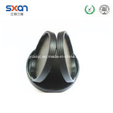 Anti Leakage EPDM Rubber End Cap Seal for Injection Machine