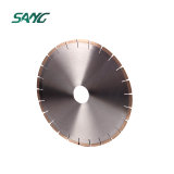 Excellent Quality Diamond Silent Saw Blade for Marble