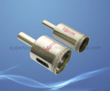 Diamond Core Drill with Cooling System for Glass (371700)