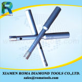 Romatools Diamond Core Drill Bits for Stone, Concrete, Ceramic -Wet Use 10