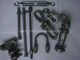 Electrical Overhead Hardware Power Line Fittings