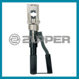 Ths-150 Hydraulic Cord End Crimping Tool for Cu 10-150 Mm2