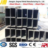 High Quality Welding Steel Square Pipe/Tube for Building Material
