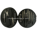 25pieces Tire Shape Hand Tool Set for Promotion (WW-YY25B)