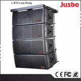 L-812 Dual 12-Inch 2-Way 4-Unit Full Frequency Line Array Speaker