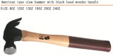 Claw Hammer with Wooden Handle High Quality