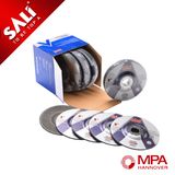 Depressed Center Abrasive Grinding Wheel for Metal/Stainless Steel