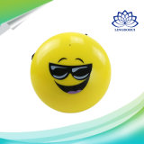 Promotional Gift Mini Smile Face Wireless Emoji Bluetooth Speaker