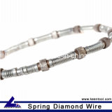 Dry Cutting Diamond Cable for Stone Quarrying