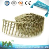 Galvanized Pneumatic Roofing Coil Nails