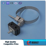 Down Lead Clamp for Cable Pole Use