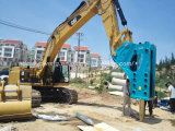 High Quality Hydraulic Hammer for Cat Excavator Attachment Rock Breaker for Construction Equipment