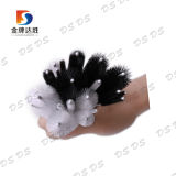 Tube Cleaning Soft Nylon Twisted Wire Brush