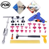 Pdr Tools Auto Repair Tool Kit Car Dent Repair Kit Dent Puller Hammer Aluminum Pen