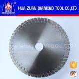 Sharpness Granite Cutting Blade with Inclined Segment
