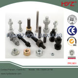 Grade 8.8 or 10.9 Alloy Steel High Strength Bolts