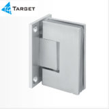 Stainless Steel Shower Hinge Glass to Wall 90 Degree (SHT-B-ST)
