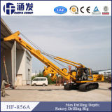 Hf856A Bored Pile Construction Machine, Piling Drilling Equipment for Foundation