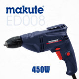 350W China Hand Drill Type Makute Electric Impact Drill (ED007)