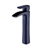 Flg Brass Basin Faucet Oil Rubbed Bronze Deck Mounted