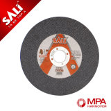Sali Brand Reinforced Stainless Steel Abrasive Inox Cut off Wheel