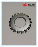 Disc Cutter Tungsten Solid Carbide Saw Blade for Steel