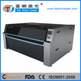 CO2 Laser Cutter for Fabric Textile Pattern Cutting