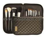 Customized Makeup Tool Cosmetic Brush Set with Factory Price (12PCS)
