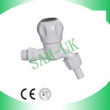 PVC Tap with Nozzle for Water Supply (ZX8065)