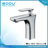 Boou Single Handle Brass Bath Basin Faucet (B8249 1J)